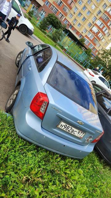 Chevrolet Lacetti, 2009 года, 121 лс - Изображение 4