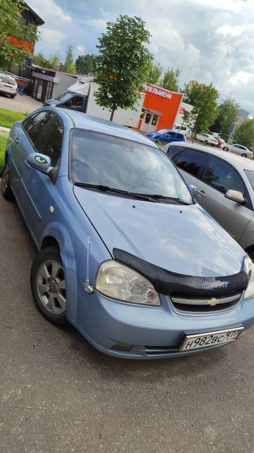 Chevrolet Lacetti, 2009 года, 121 лс - Изображение 2