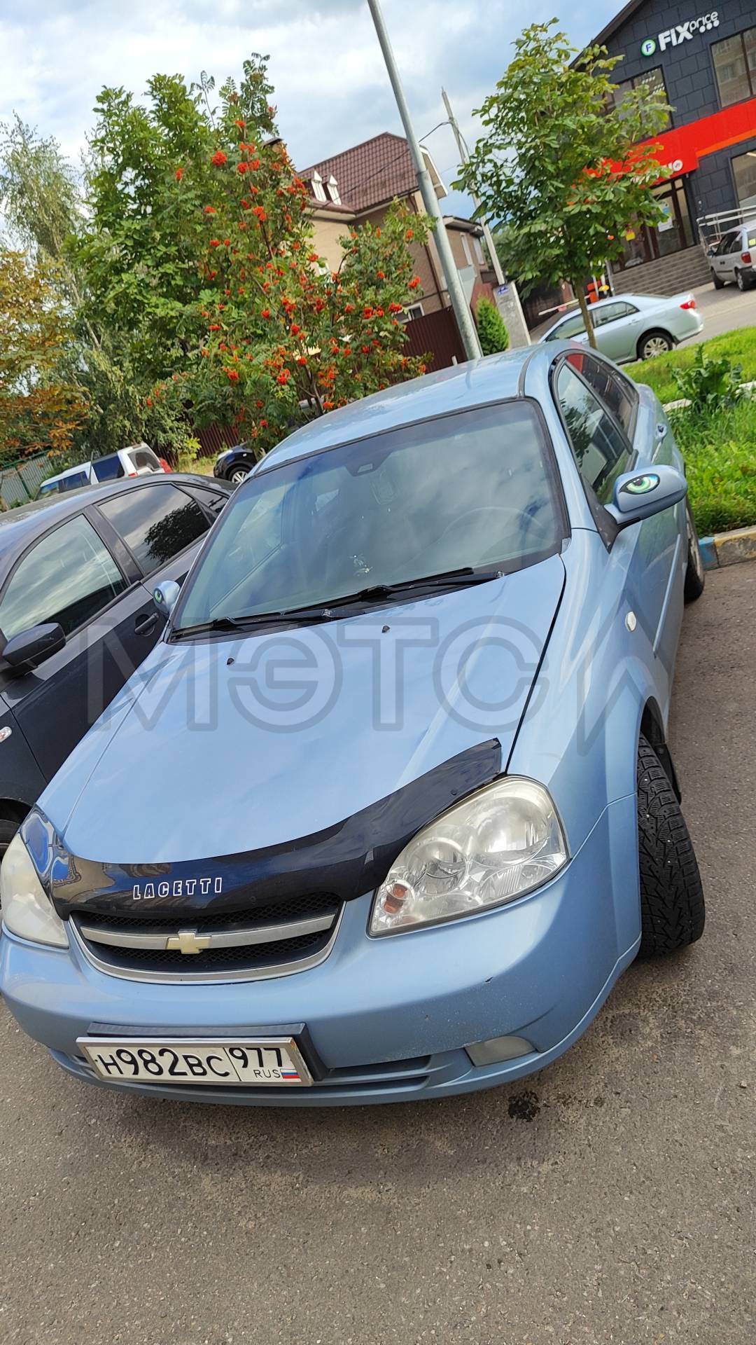 Chevrolet Lacetti, 2009 года, 121 лс - Изображение 1