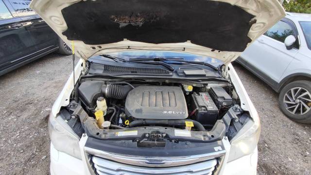 Chrysler Voyager, 2011 года, 283 лс, 246070 км - Изображение 8
