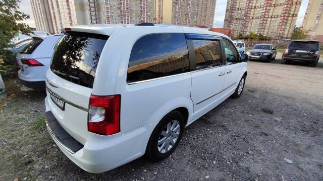 Chrysler Voyager, 2011 года, 283 лс, 246070 км - Изображение 4