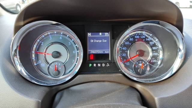 Chrysler Voyager, 2011 года, 283 лс, 246070 км - Изображение 6