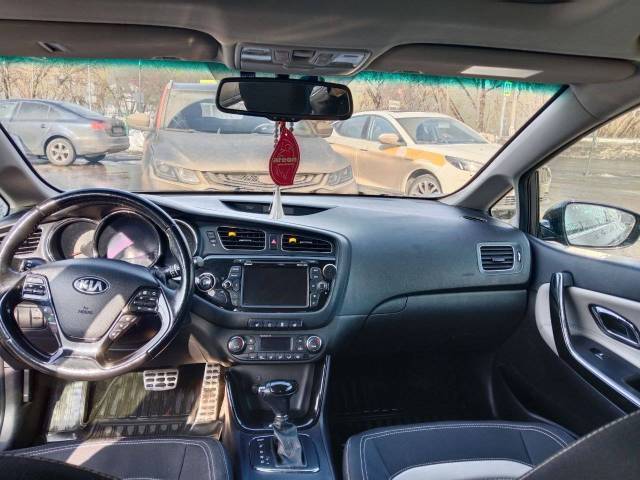 Kia Ceed, 2012 года, 129 лс, 138808 км, АКПП - Изображение 5