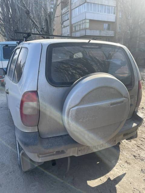 Chevrolet Niva, 2005 года, 80 лс, 263700 км, полный привод - Изображение 8