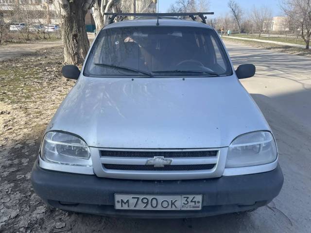 Chevrolet Niva, 2005 года, 80 лс, 263700 км, полный привод - Изображение 2
