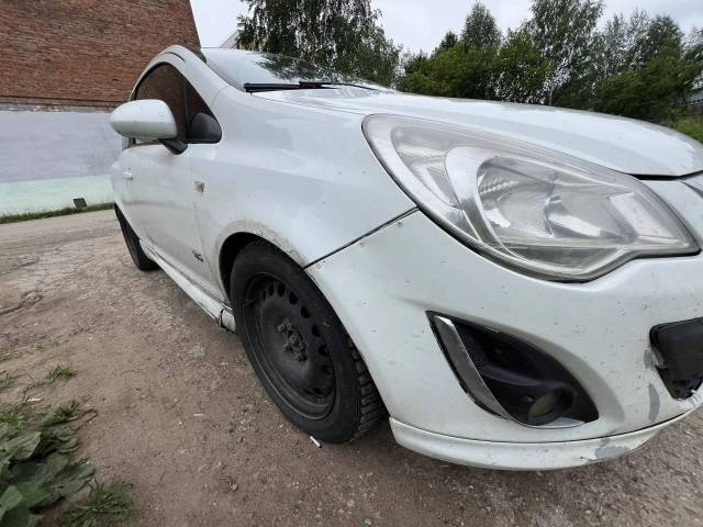 Opel Corsa, 2011 года, 150 лс, 259000 км - Изображение 4