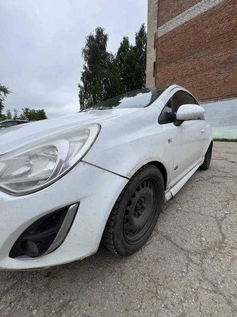 Opel Corsa, 2011 года, 150 лс, 259000 км - Изображение 6