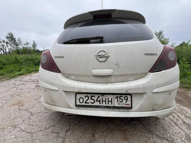 Opel Corsa, 2011 года, 150 лс, 259000 км - Изображение 9
