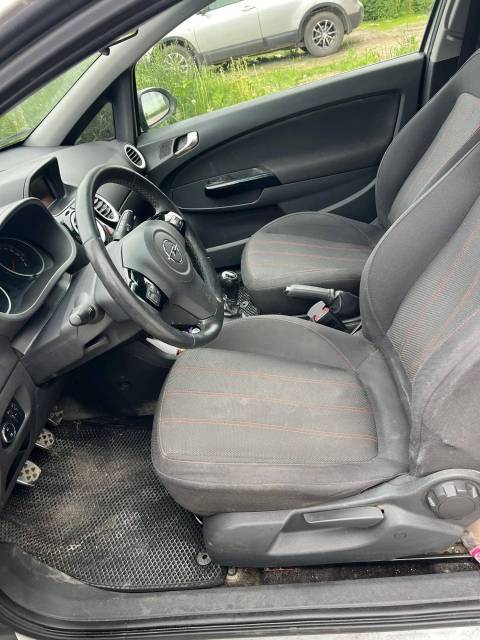 Opel Corsa, 2011 года, 150 лс, 259000 км - Изображение 14