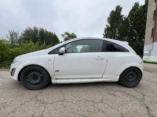 Opel Corsa, 2011 года, 150 лс, 259000 км - Изображение 3