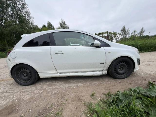 Opel Corsa, 2011 года, 150 лс, 259000 км - Изображение 8