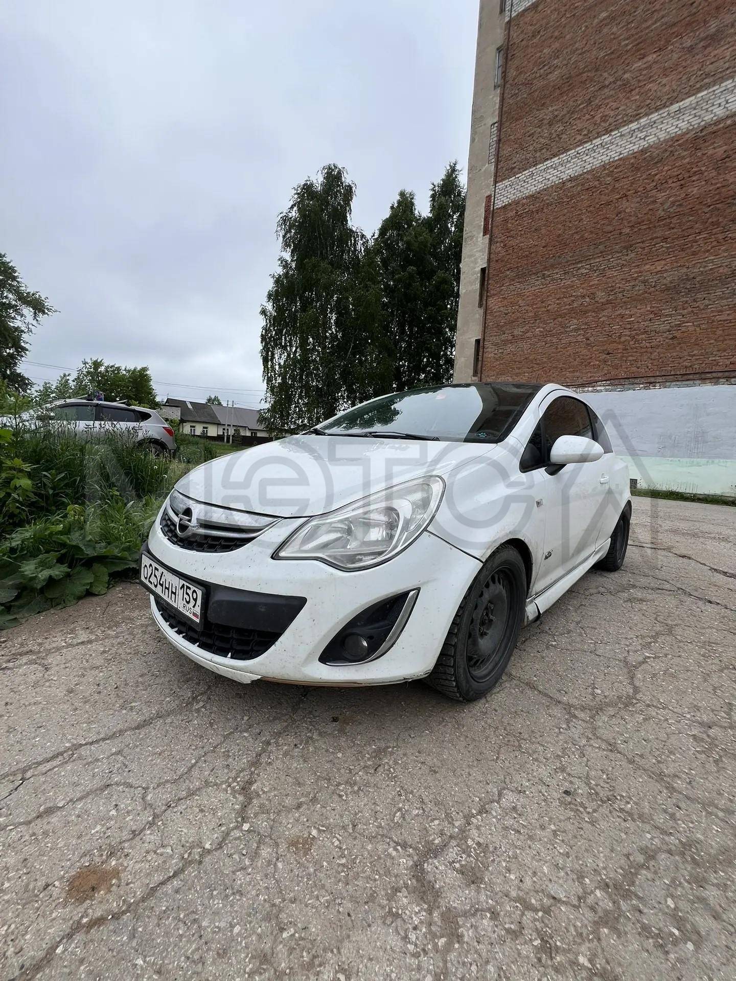 Opel Corsa, 2011 года, 150 лс, 259000 км - Изображение 1