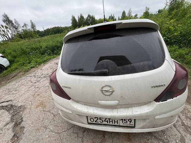 Opel Corsa, 2011 года, 150 лс, 259000 км - Изображение 10