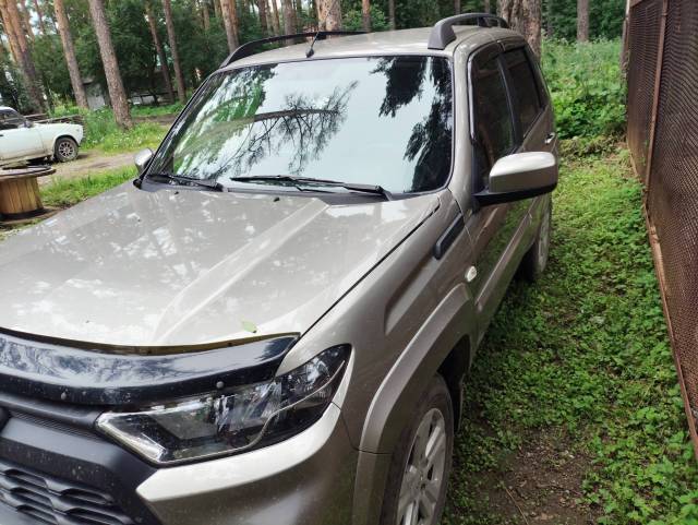 Lada Niva, 2021 года, 83 лс, 70257 км, полный привод - Изображение 3