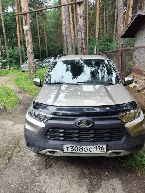 Lada Niva, 2021 года, 83 лс, 70257 км, полный привод - Изображение 2