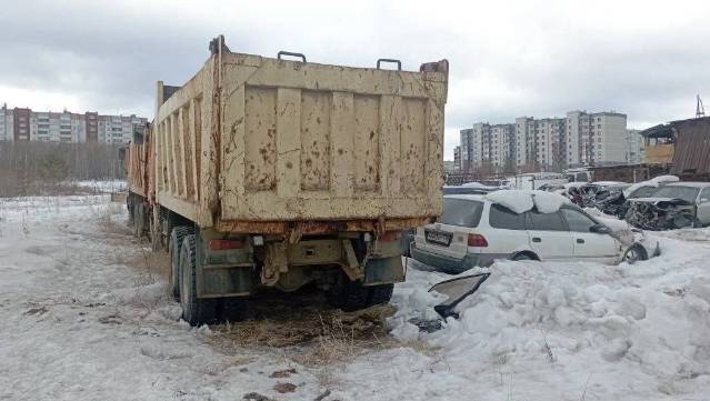 Грузовой самосвал SHACMAN SX3255DR384, 2012 года - Изображение 6