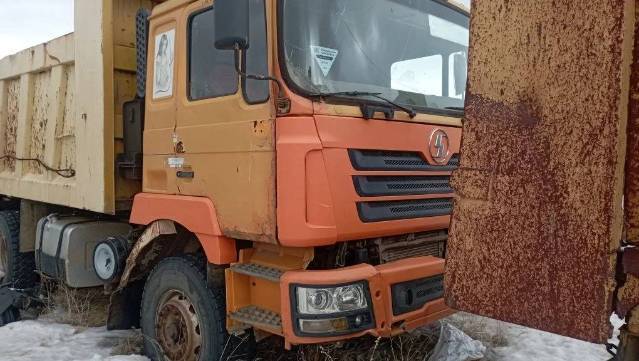 Грузовой самосвал SHACMAN SX3255DR384, 2012 года - Изображение 5