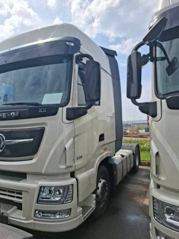 Седельный тягач Dongfeng KX 4x2, 2023 года - Изображение 2