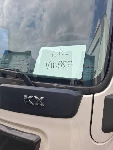 Седельный тягач Dongfeng KX 4x2, 2023 года - Изображение 9