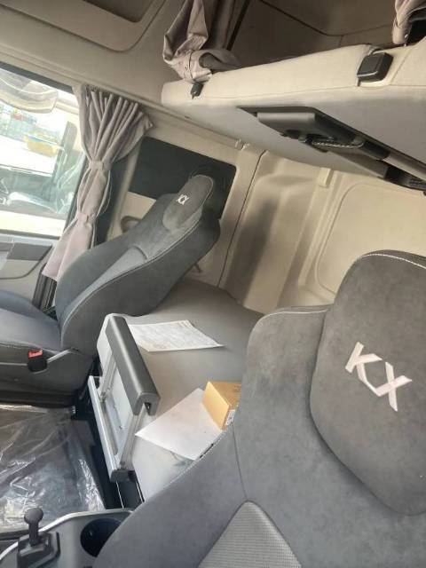 Седельный тягач Dongfeng KX 4x2, 2023 года - Изображение 8