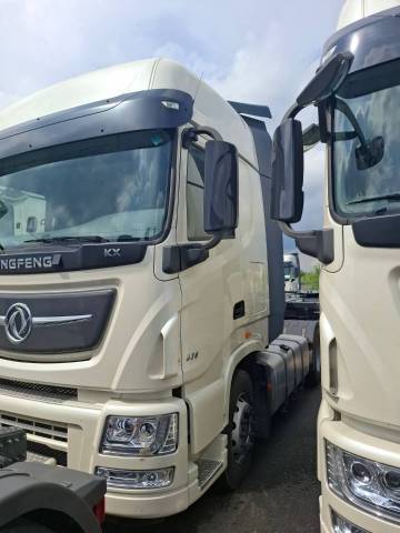 Седельный тягач Dongfeng KX 4x2, 2023 года - Изображение 2
