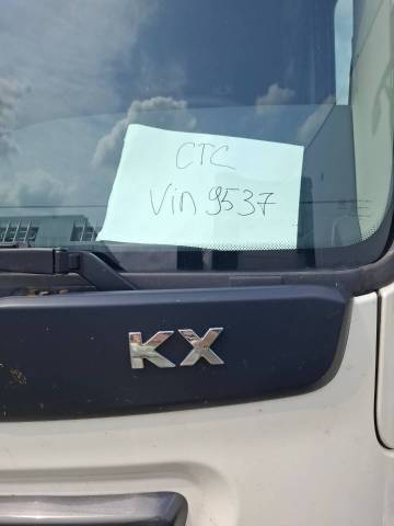 Седельный тягач Dongfeng KX 4x2, 2023 года - Изображение 8