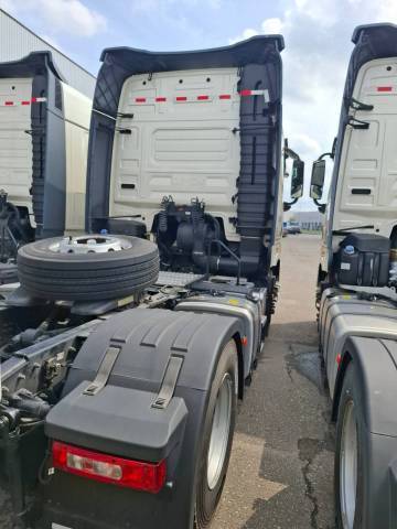 Седельный тягач Dongfeng KX 4x2, 2023 года - Изображение 10
