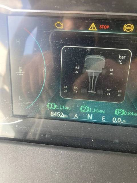 Седельный тягач Dongfeng KX 4x2, 2023 года - Изображение 9
