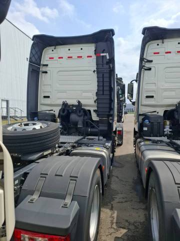 Седельный тягач Dongfeng KX 4x2, 2023 года - Изображение 10