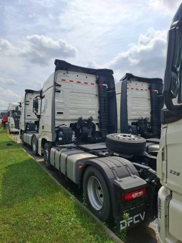 Седельный тягач Dongfeng KX 4x2, 2023 года - Изображение 5