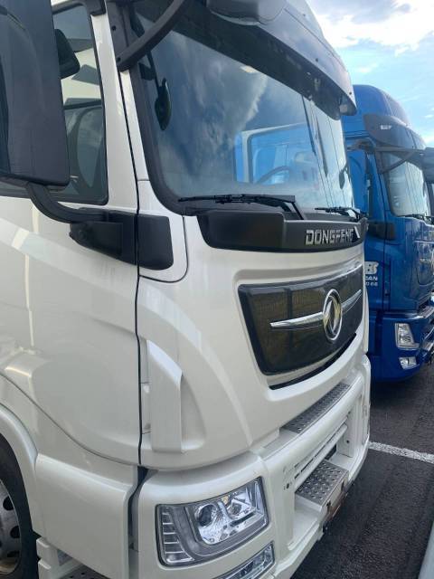 Седельный тягач Dongfeng KX 4x2, 2023 года - Изображение 2