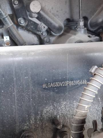 Седельный тягач Dongfeng KX 4x2, 2023 года - Изображение 9