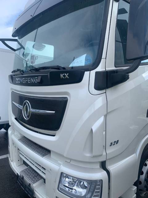Седельный тягач Dongfeng KX 4x2, 2023 года - Изображение 3