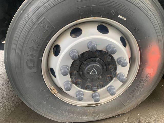 Седельный тягач Dongfeng KX 4x2, 2023 года - Изображение 12