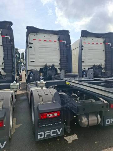 Седельный тягач Dongfeng KX 4x2, 2023 года - Изображение 3