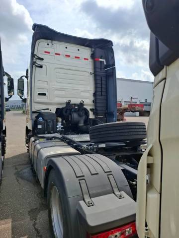 Седельный тягач Dongfeng KX 4x2, 2023 года - Изображение 5