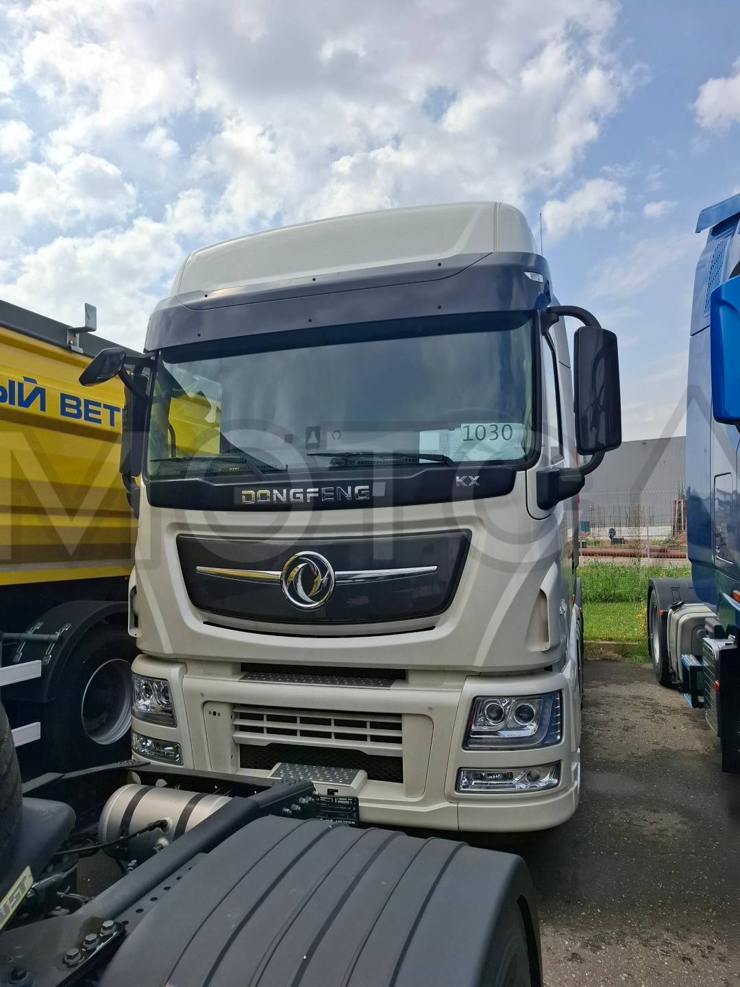 Седельный тягач Dongfeng KX 4x2, 2023 года - Изображение 1