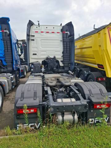 Седельный тягач Dongfeng KX 4x2, 2023 года - Изображение 2