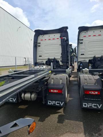 Седельный тягач Dongfeng KX 4x2, 2023 года - Изображение 8