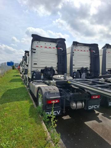Седельный тягач Dongfeng KX 4x2, 2023 года - Изображение 12