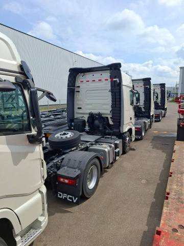 Седельный тягач Dongfeng KX 4x2, 2023 года - Изображение 12