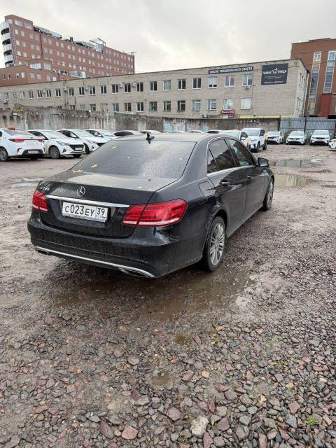 Mercedes-Benz E-Класс, 2013 года, 184 лс, 147730 км, АКПП - Изображение 10