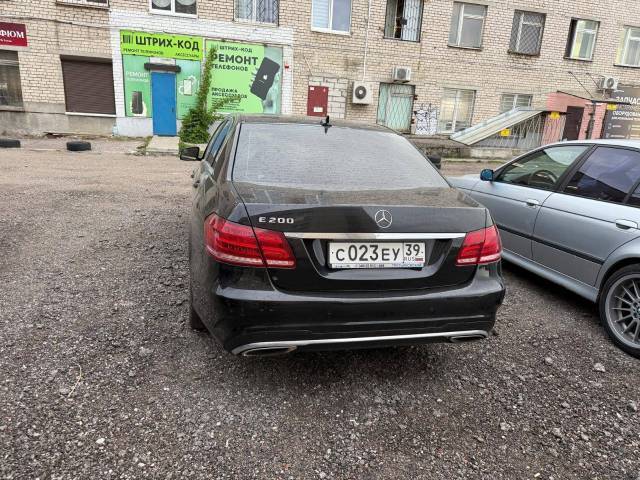 Mercedes-Benz E-Класс, 2013 года, 184 лс, 147730 км, АКПП - Изображение 5