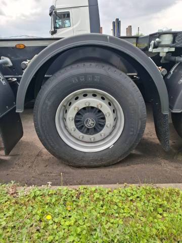 Полуприцепконтейнеровоз HASTRAILER PROCON 3 axles, 2023 года - Изображение 6