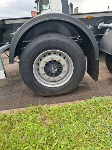 Полуприцепконтейнеровоз HASTRAILER PROCON 3 axles, 2023 года - Изображение 9