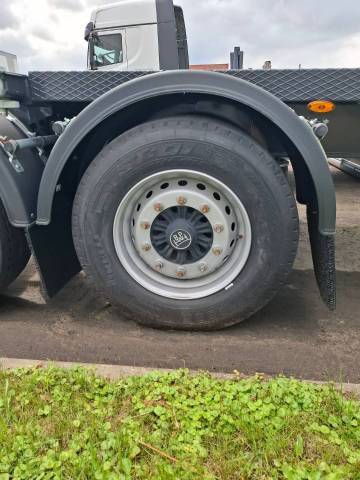 Полуприцепконтейнеровоз HASTRAILER PROCON 3 axles, 2023 года - Изображение 10