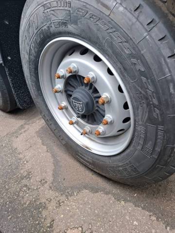 Полуприцепконтейнеровоз HASTRAILER PROCON 3 axles, 2023 года - Изображение 7