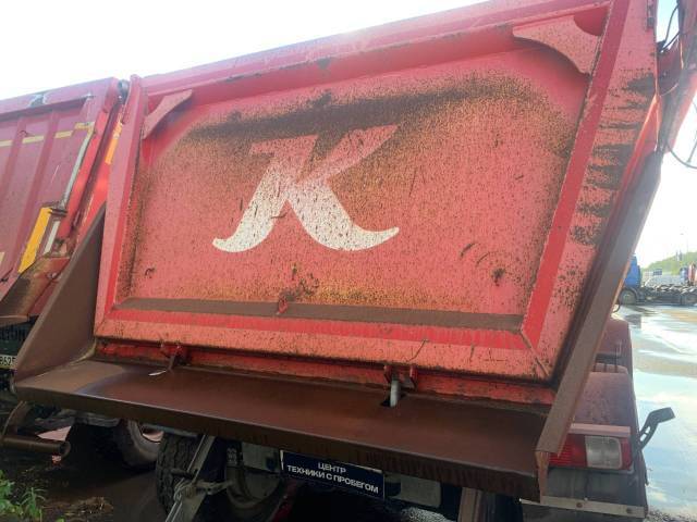 Полуприцеп самосвал Kassbohrer DL, 2019 года - Изображение 12