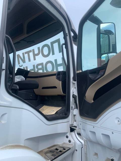 Грузовой тягач седельный Mercedes Actros 2042LS, 2019 года - Изображение 9