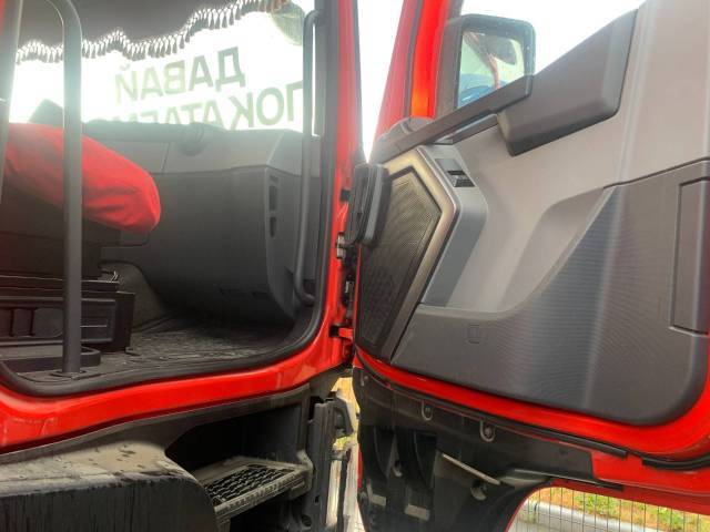 Грузовой тягач седельный Renault T 4X2, 2019 года - Изображение 5